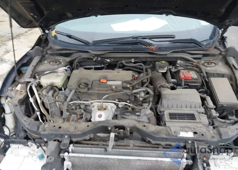 2020 Honda Civic Lx z USA, uszkodzony, nr VIN 2HGFC4B64LH302273